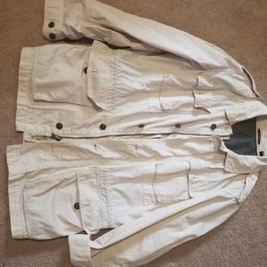 safari jacket